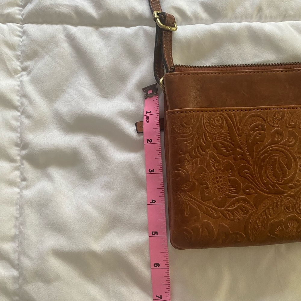 Unbranded small  brown crossbody - Picture 11 of 14
